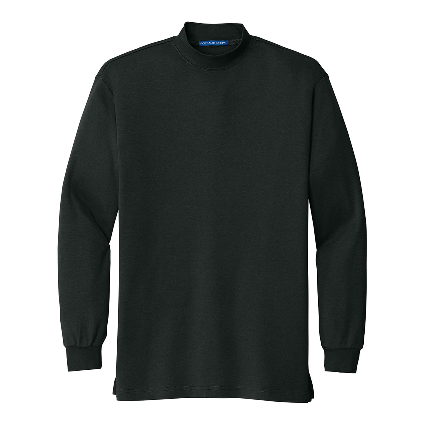 Classic Mock Turtleneck