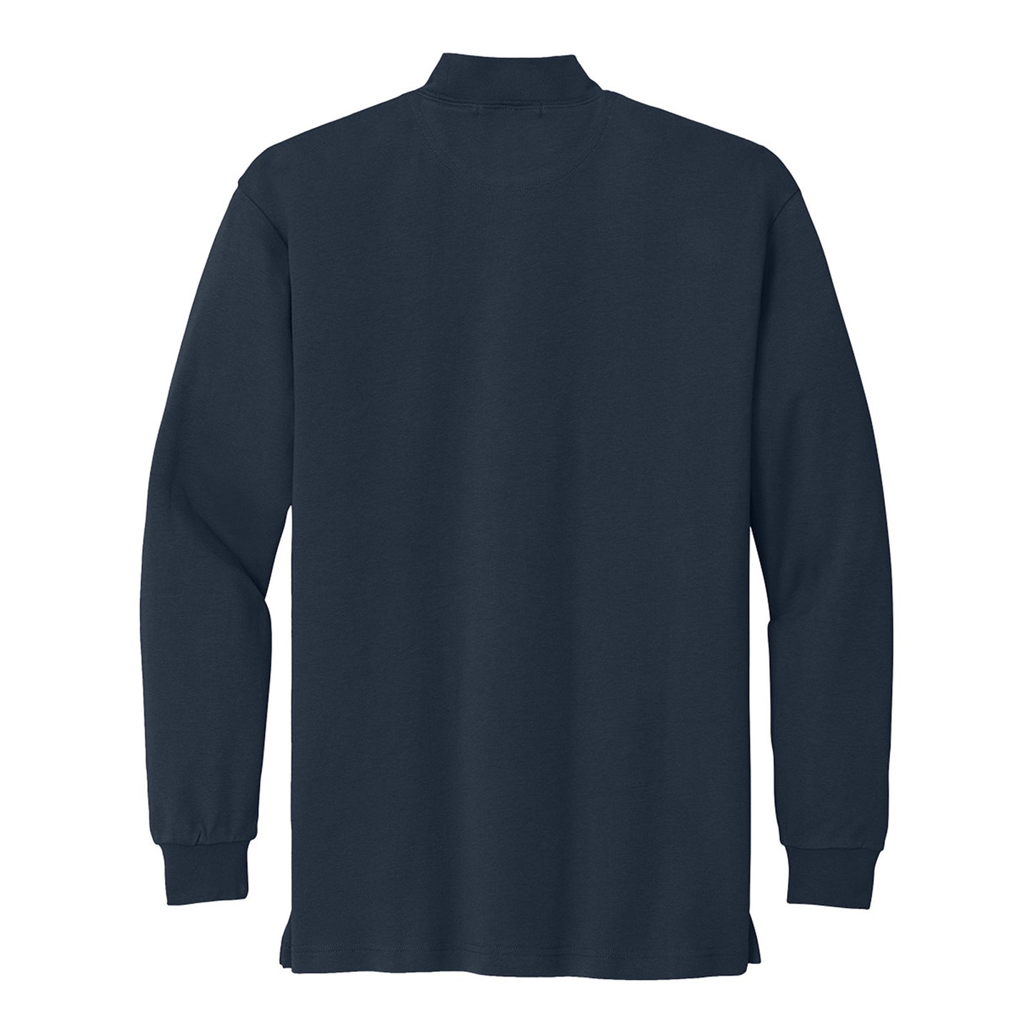 Classic Mock Turtleneck