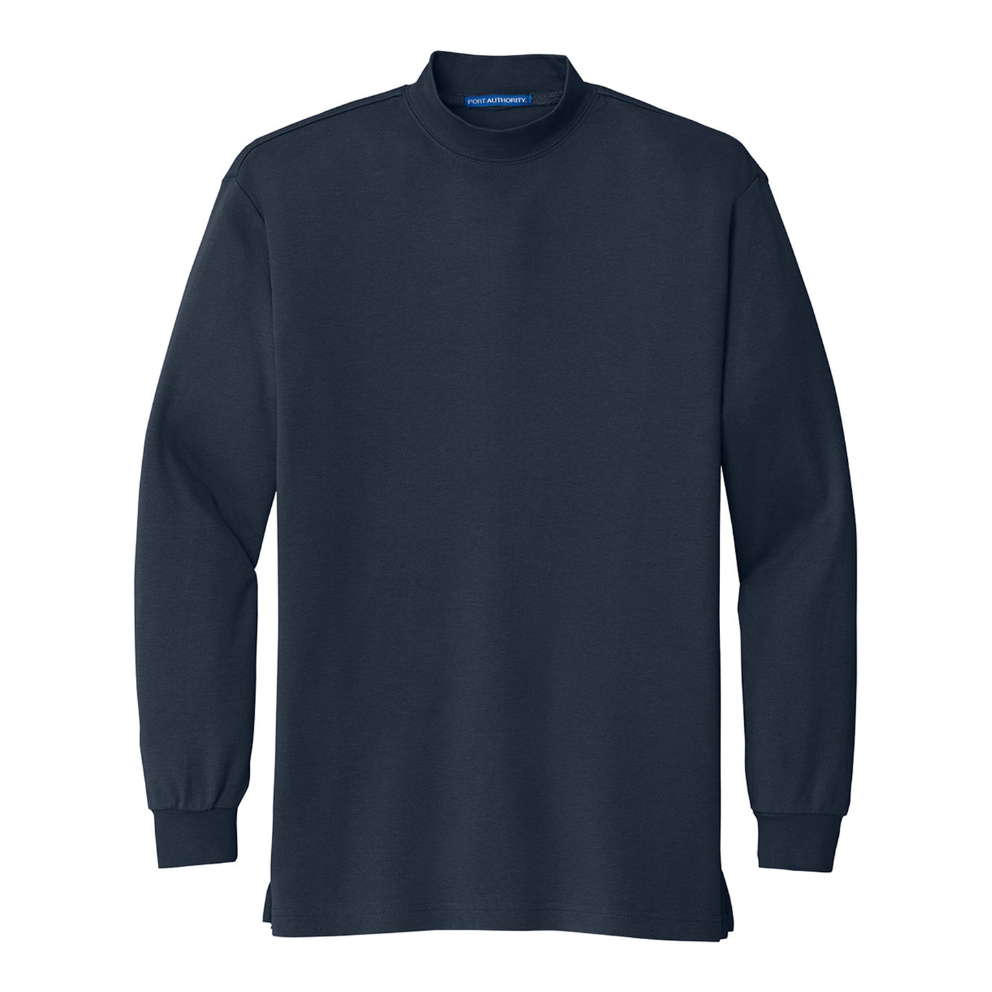 Classic Mock Turtleneck