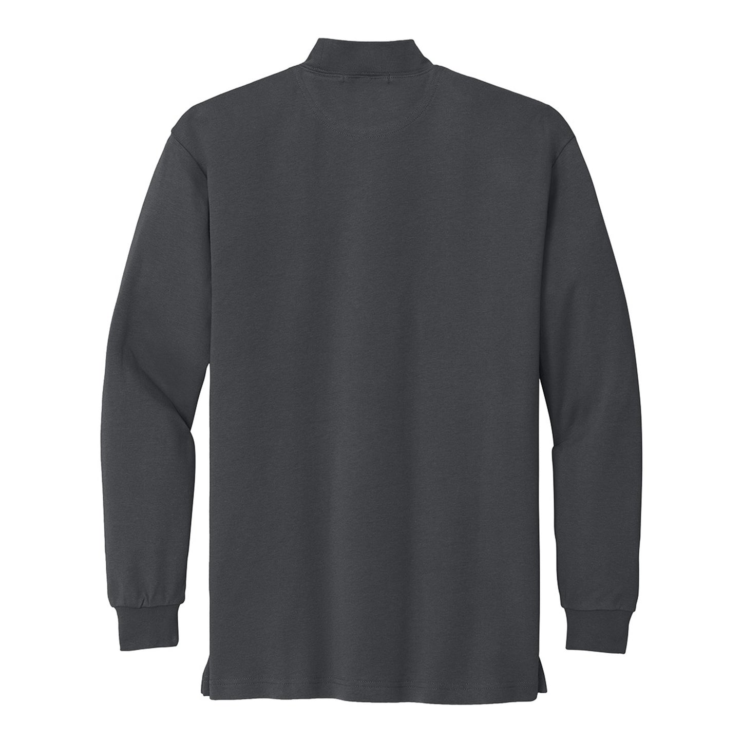 Classic Mock Turtleneck