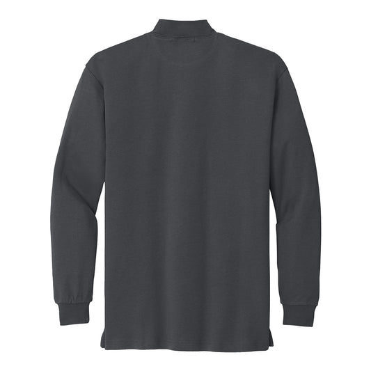 Classic Mock Turtleneck