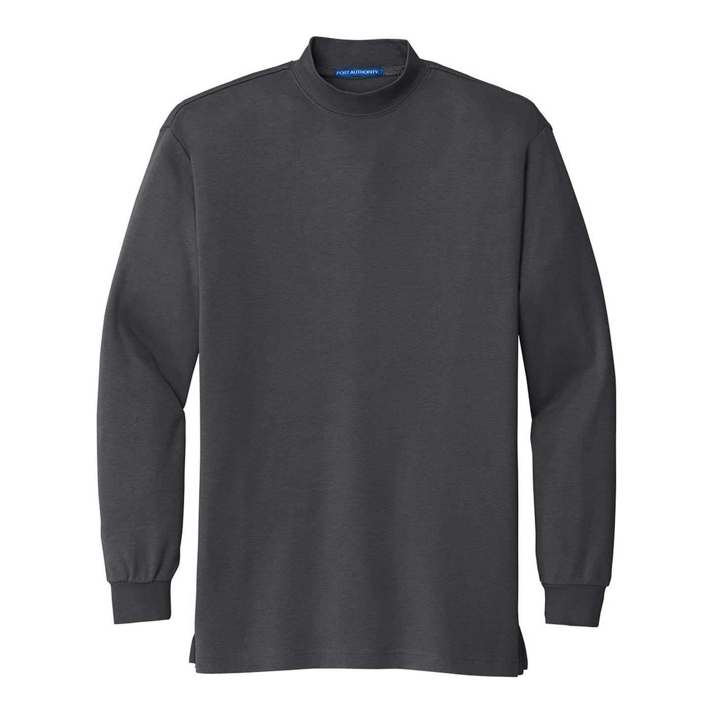 Classic Mock Turtleneck