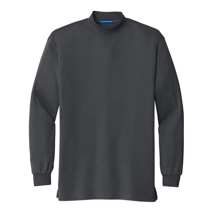 Classic Mock Turtleneck