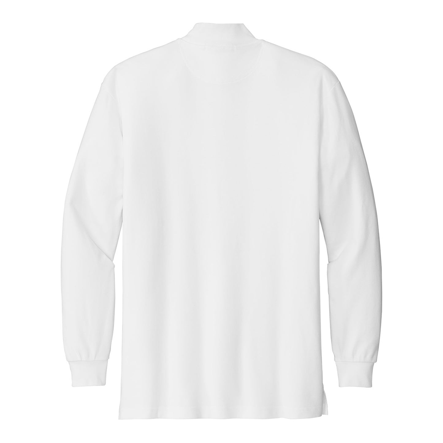 Classic Mock Turtleneck