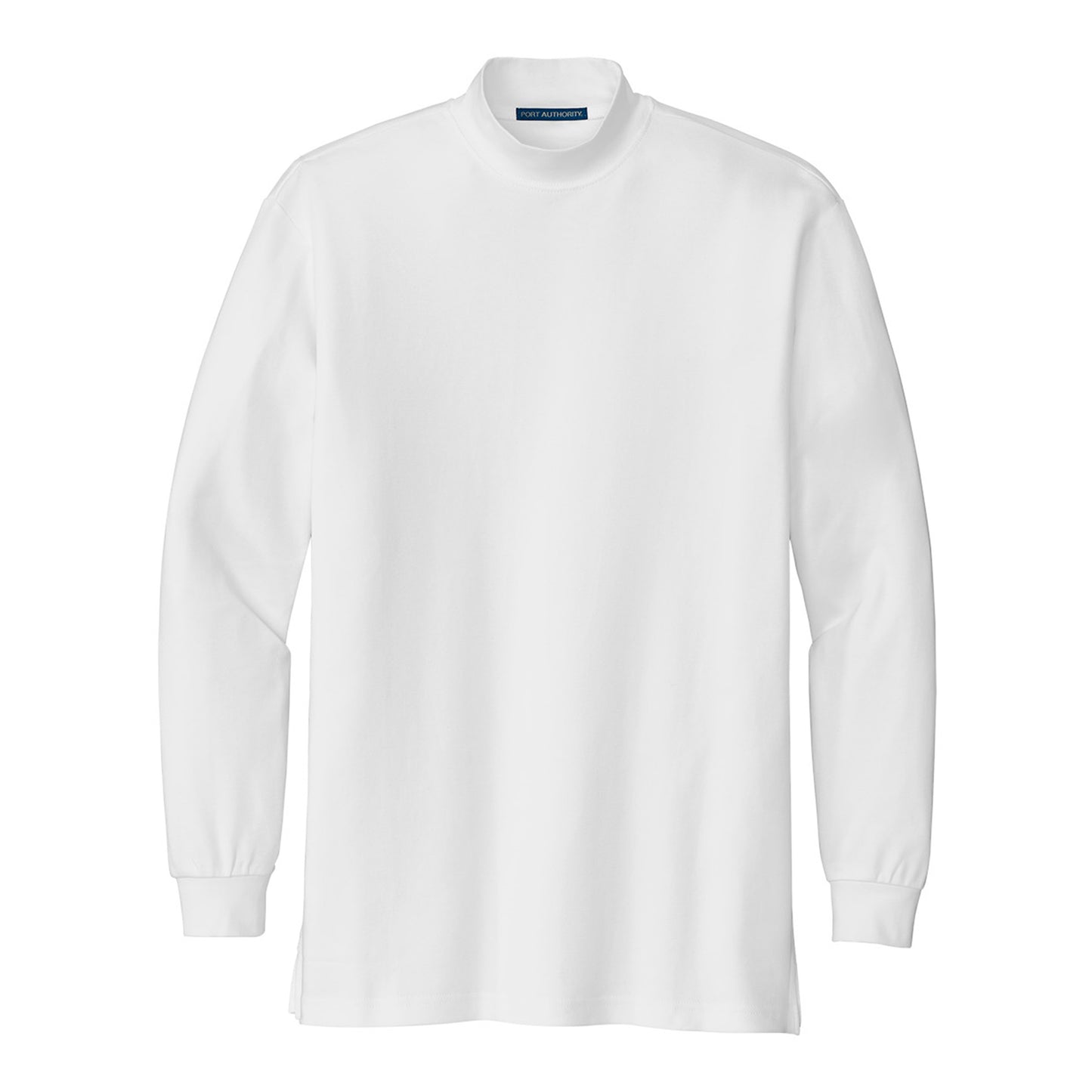Classic Mock Turtleneck