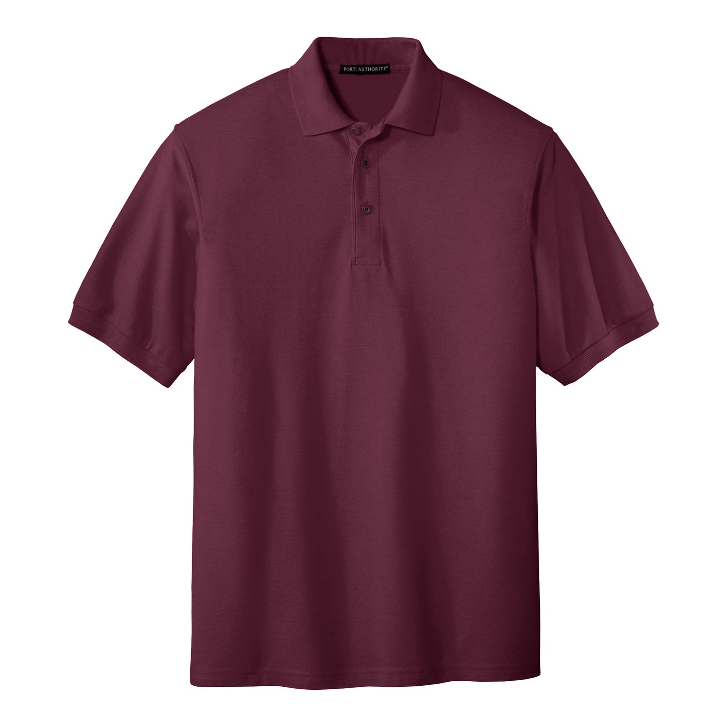 Port Authority Extended Size Silk Touch Polo