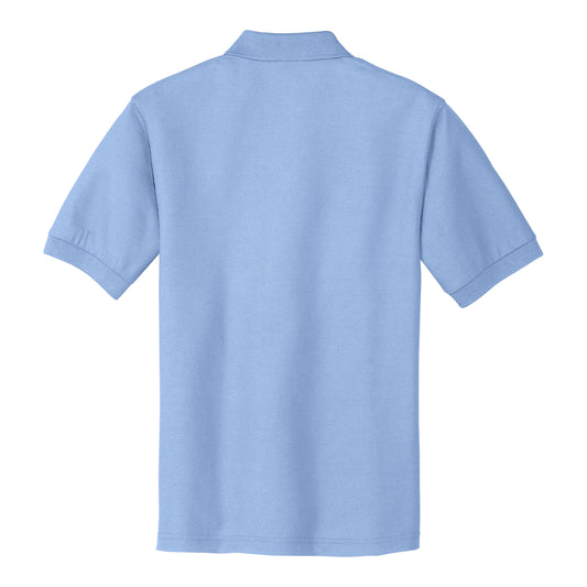 Port Authority Extended Size Silk Touch Polo