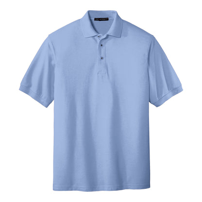 Port Authority Extended Size Silk Touch Polo