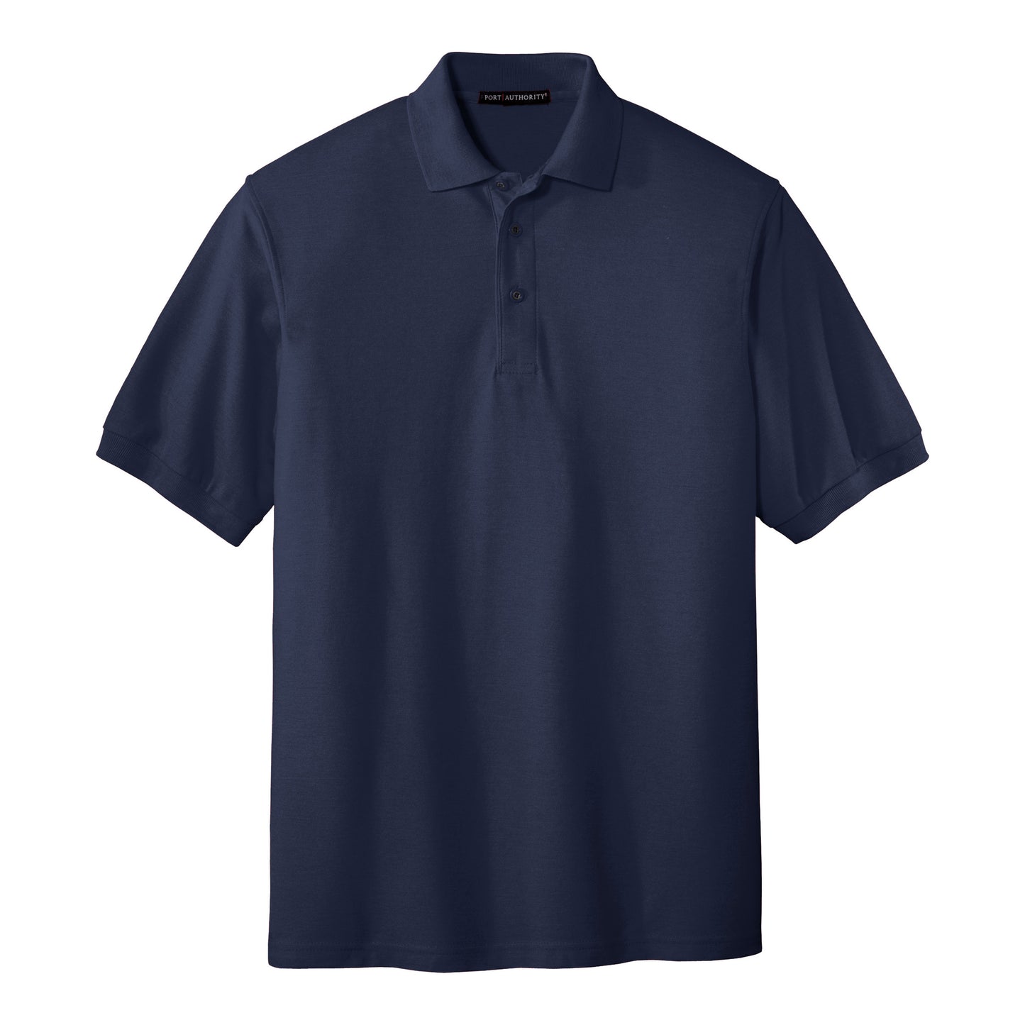 Port Authority Extended Size Silk Touch Polo