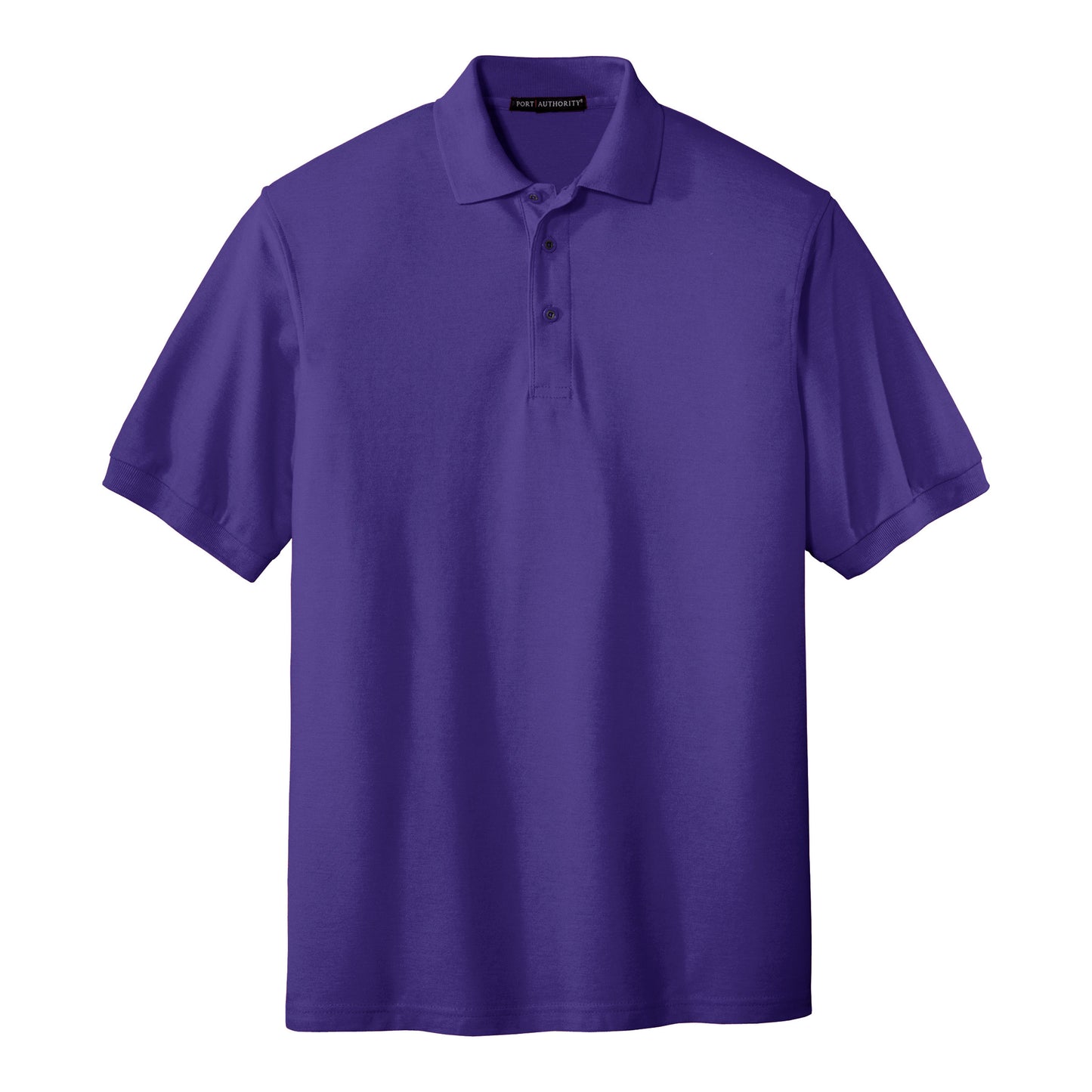 Port Authority Extended Size Silk Touch Polo