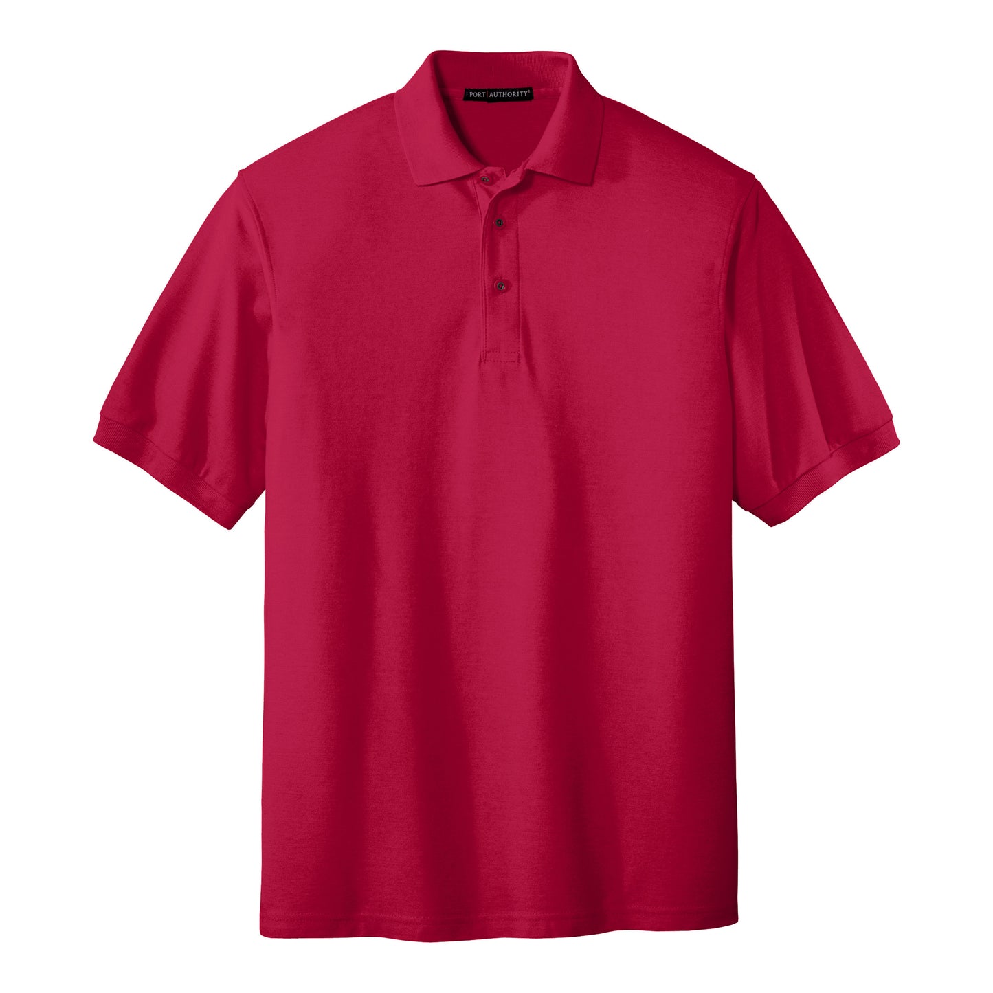 Port Authority Extended Size Silk Touch Polo