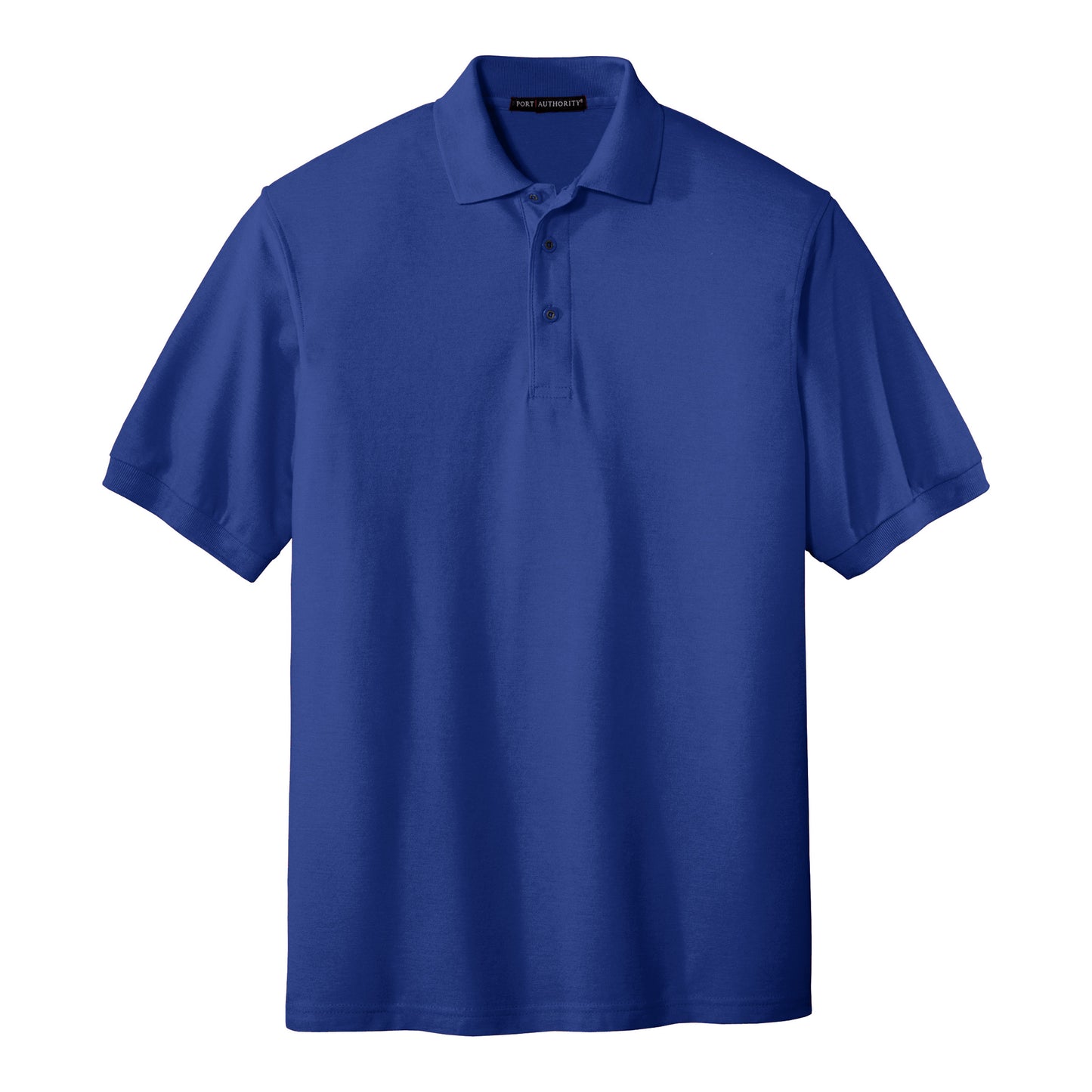 Port Authority Extended Size Silk Touch Polo