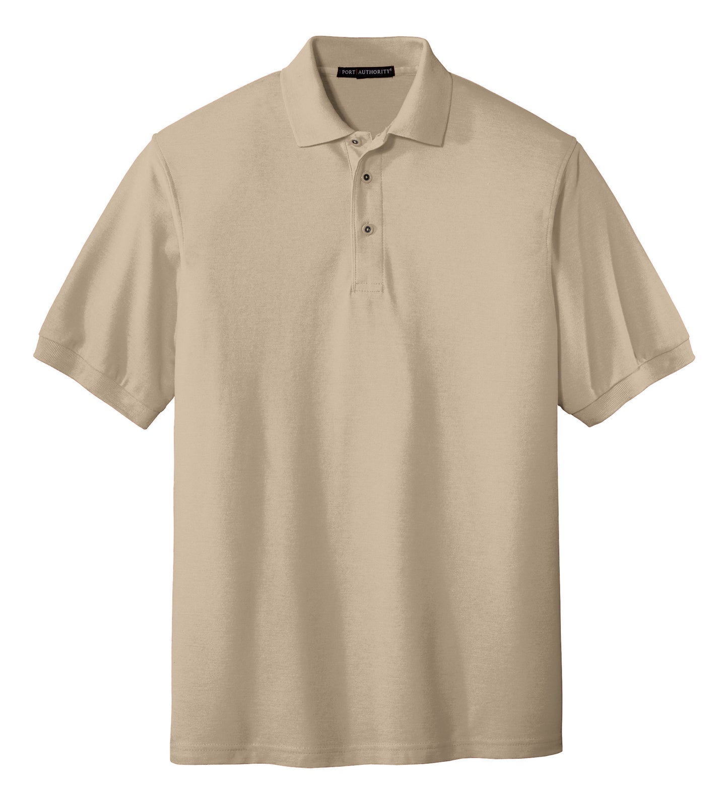 Port Authority Extended Size Silk Touch Polo