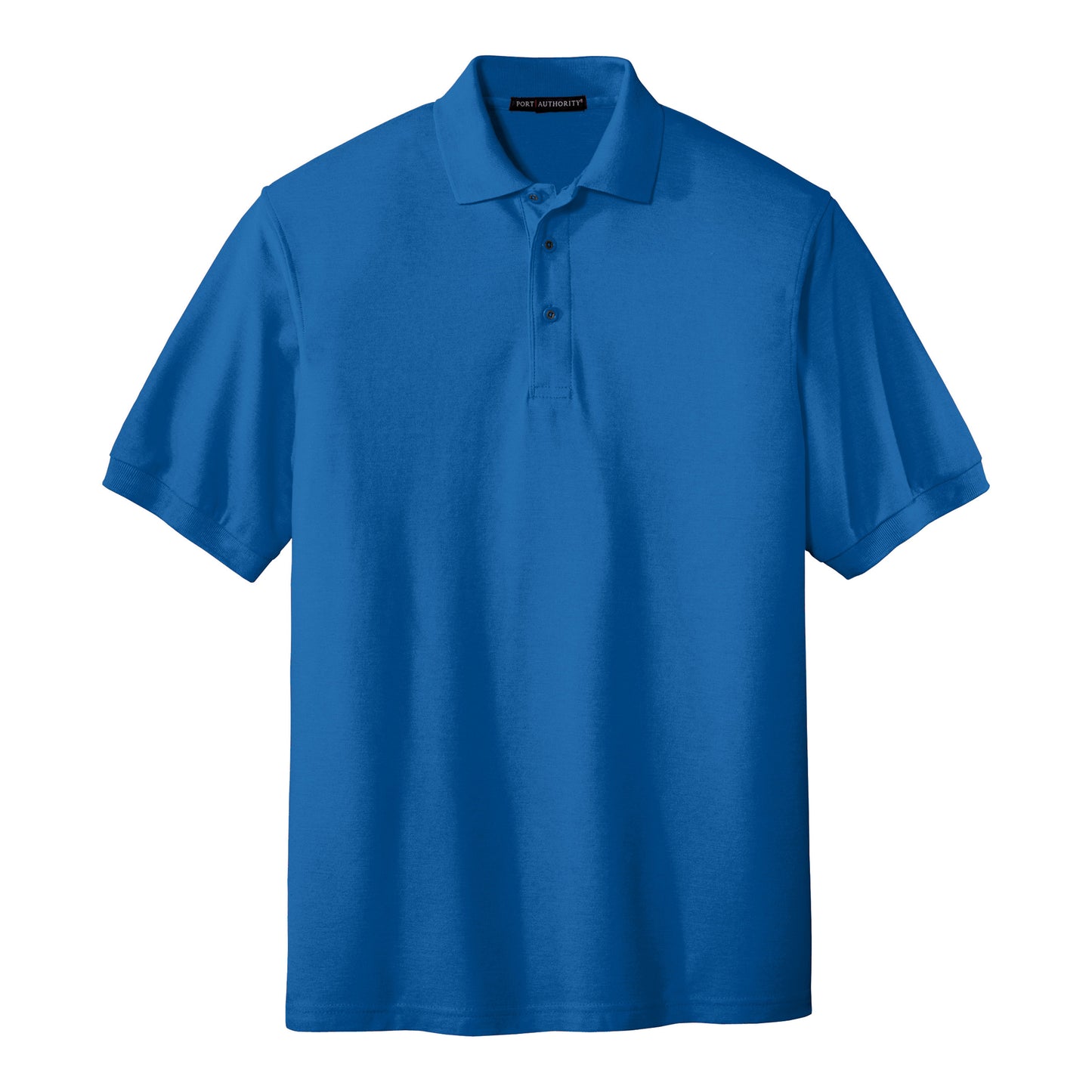 Port Authority Extended Size Silk Touch Polo