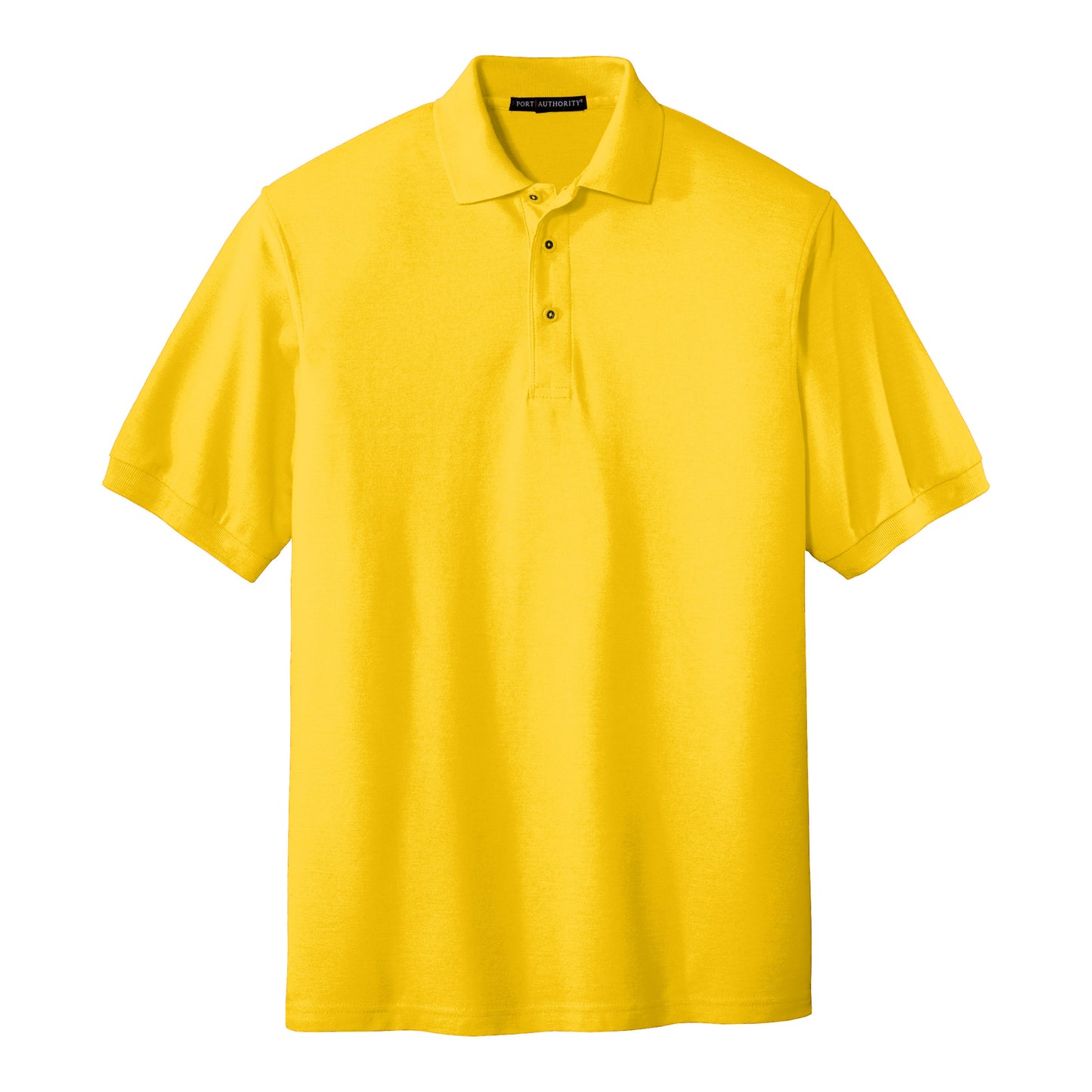 Port Authority Extended Size Silk Touch Polo