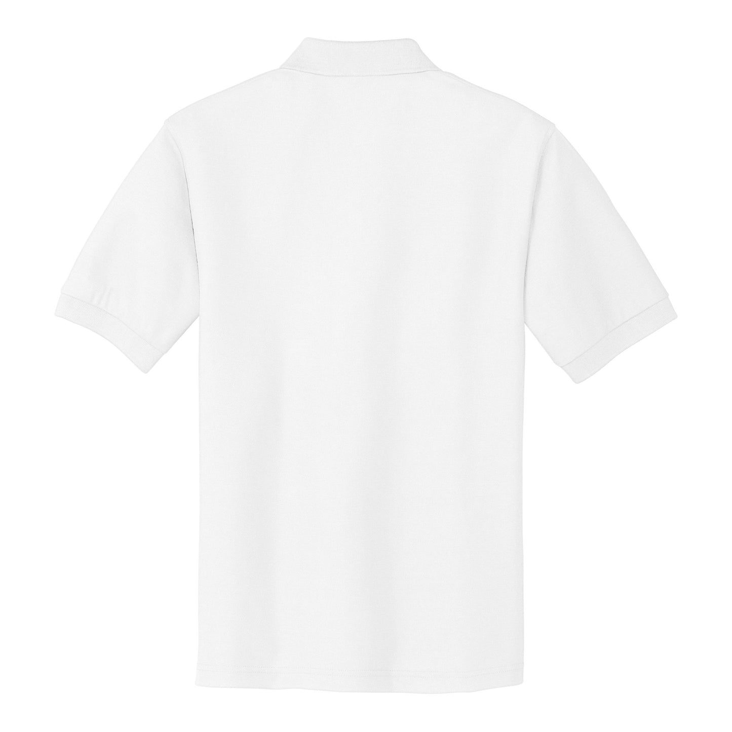 Port Authority Extended Size Silk Touch Polo