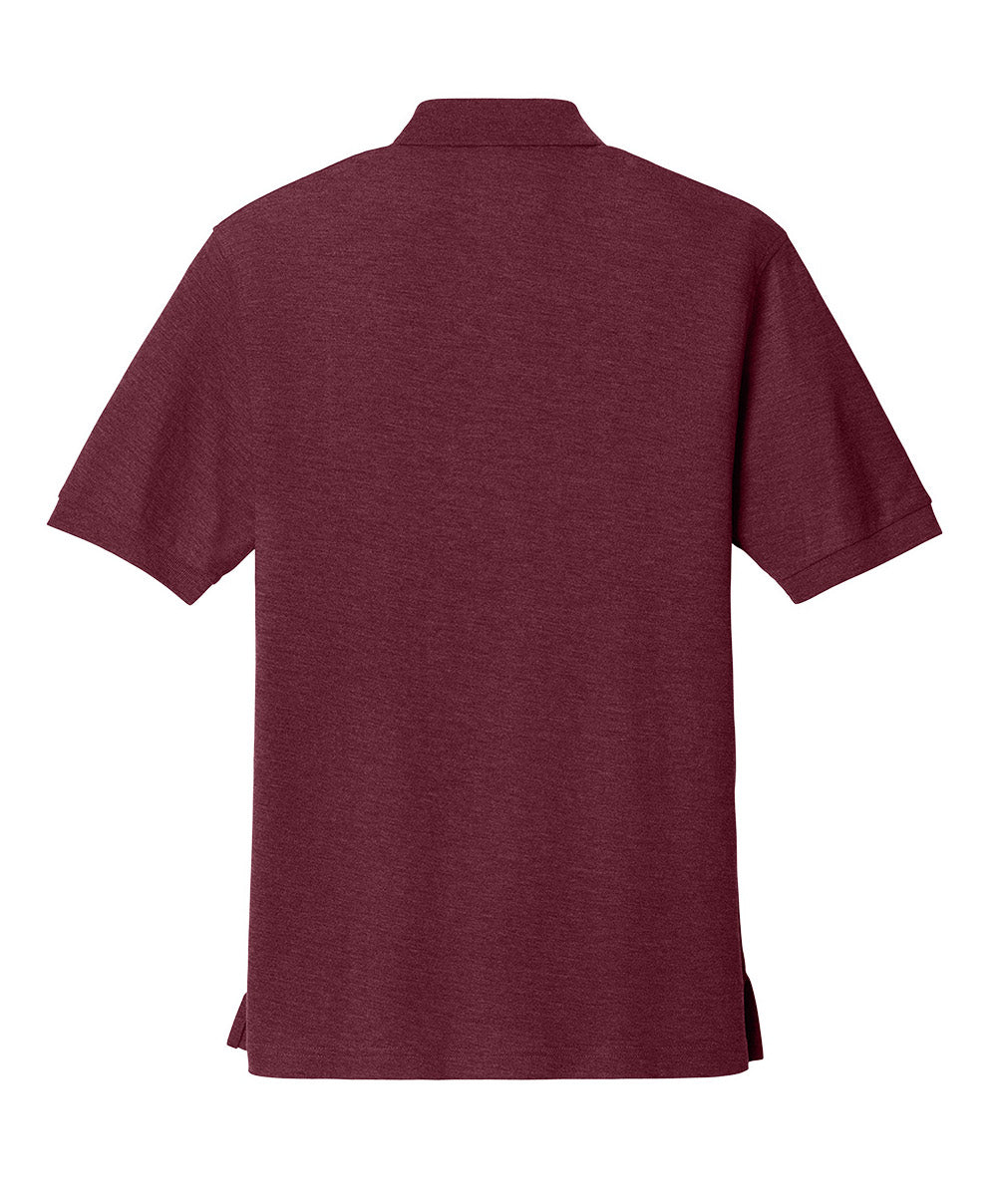 Port Authority Silk Touch Polo