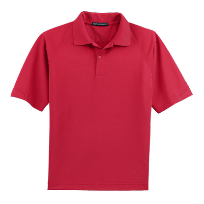 Port Authority Dry Zone Ottoman Polo
