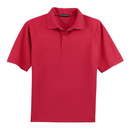 Port Authority Dry Zone Ottoman Polo