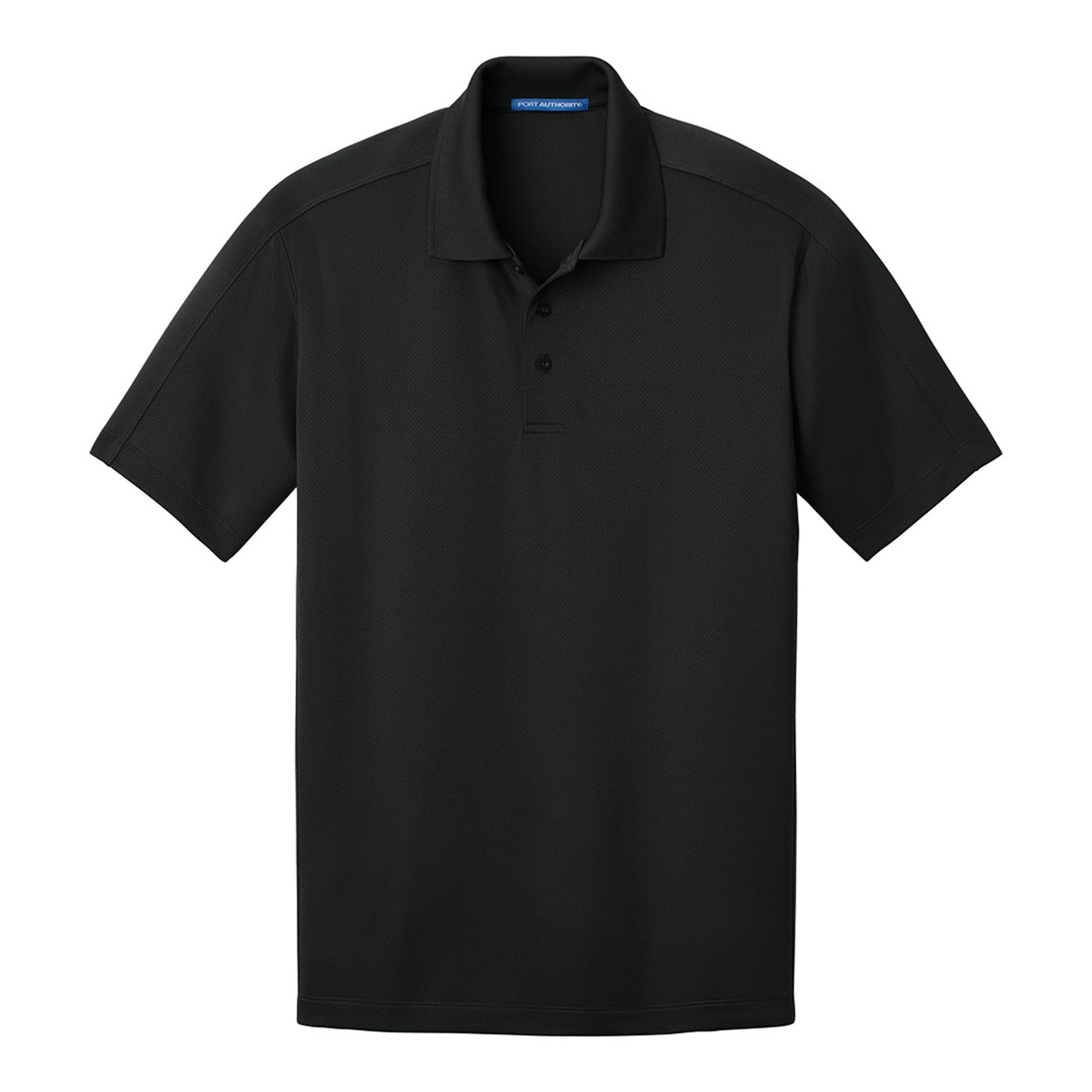 Port Authority Diamond Jacquard Polo