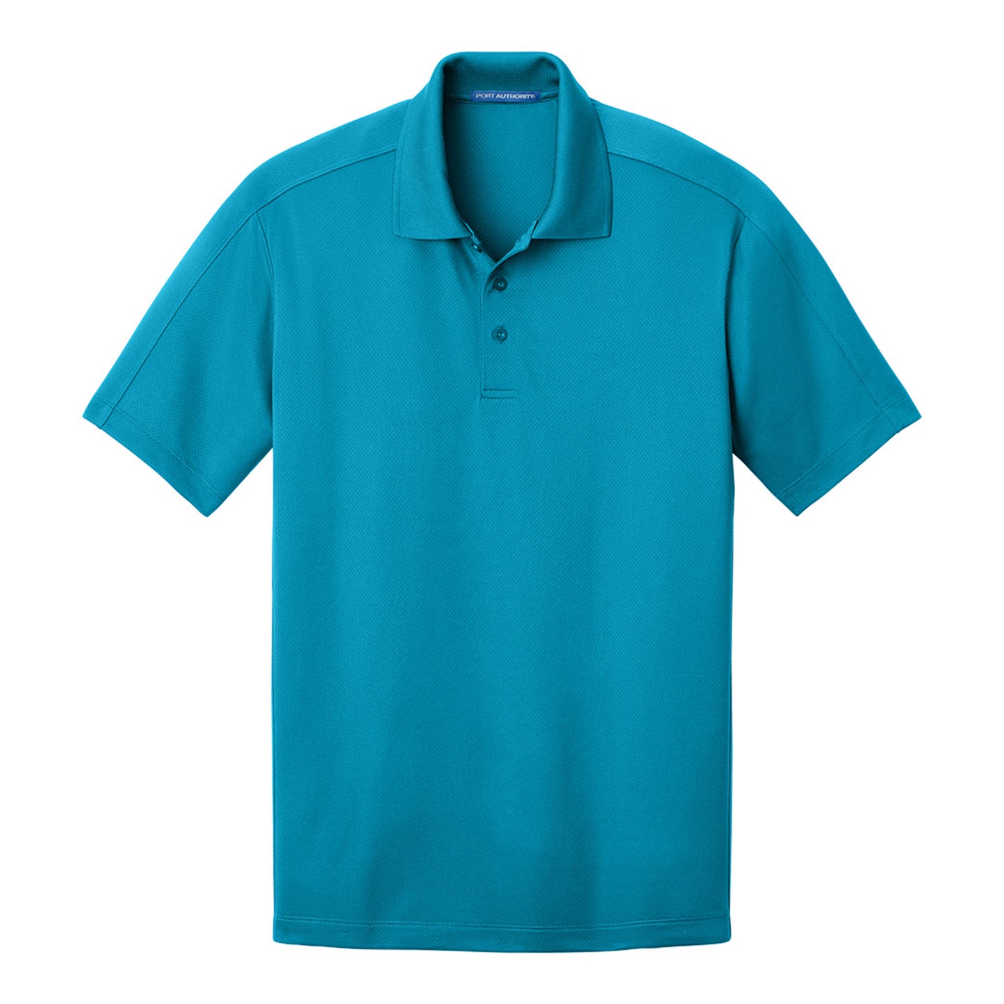 Port Authority Diamond Jacquard Polo