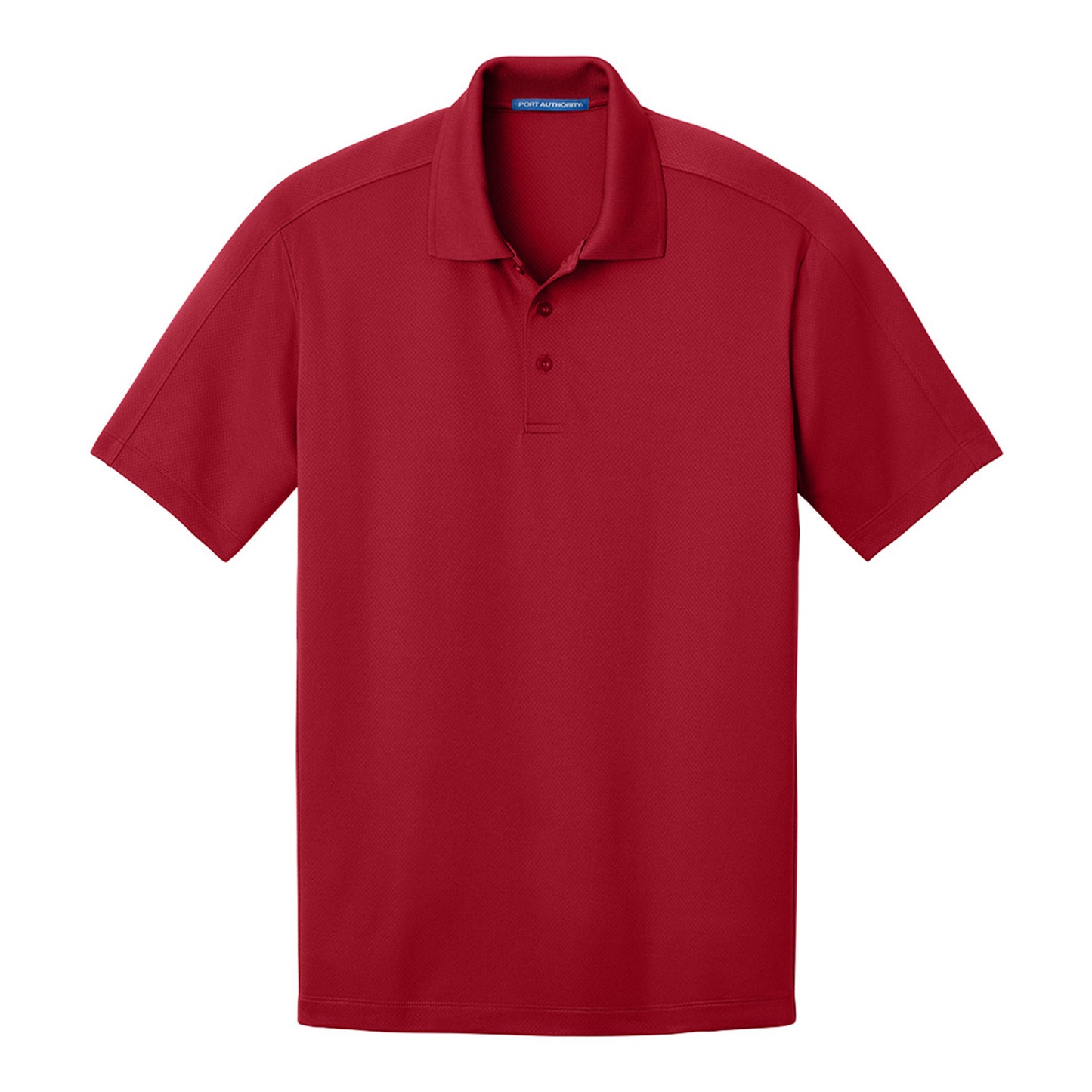 Port Authority Diamond Jacquard Polo