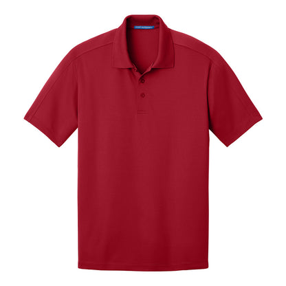 Port Authority Diamond Jacquard Polo