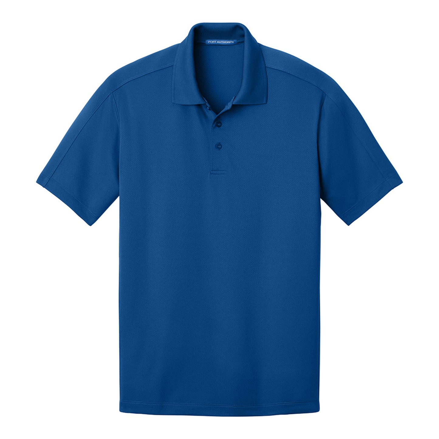 Port Authority Diamond Jacquard Polo