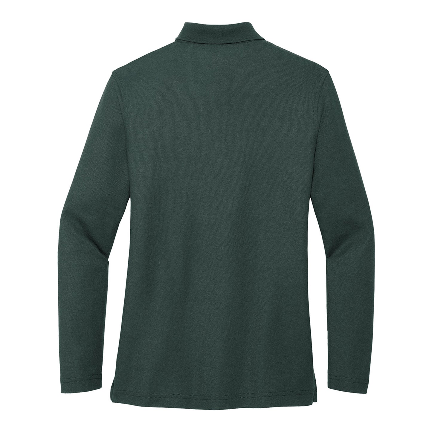 Port Authority Women's Silk Touch Long Sleeve Polo