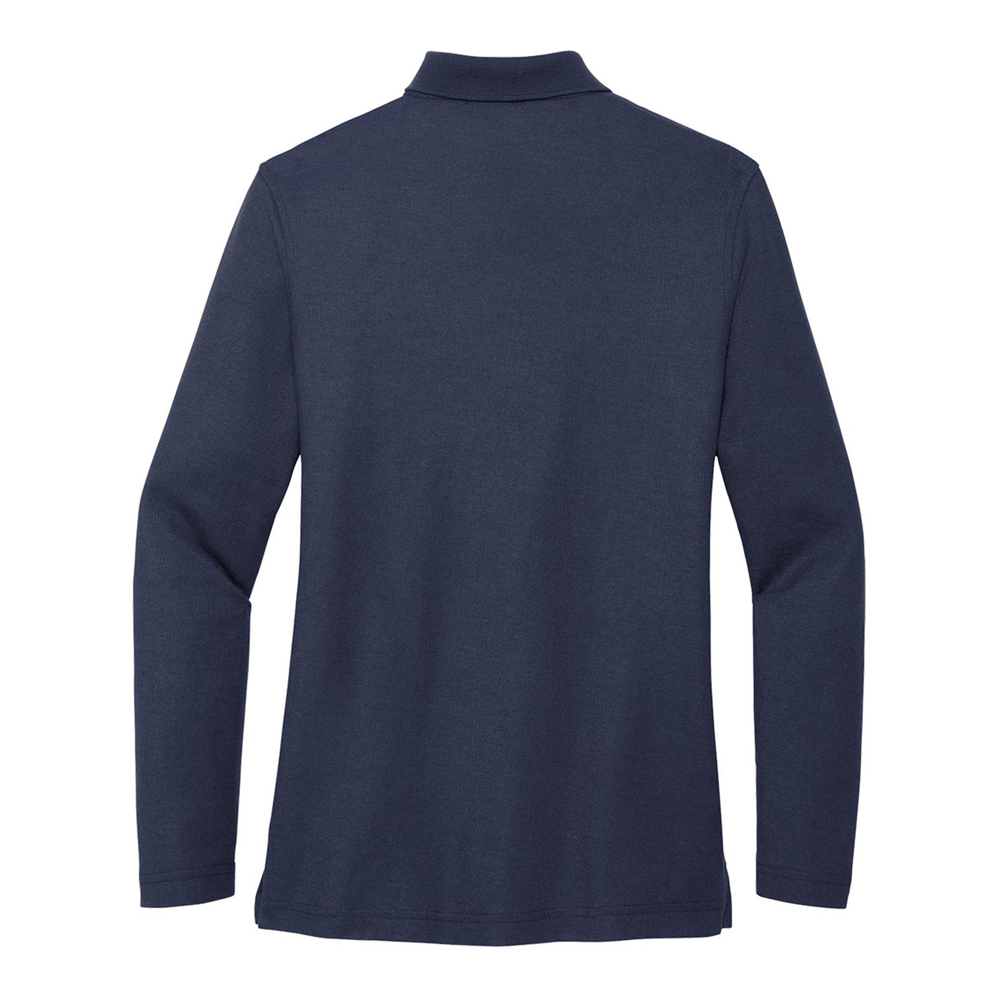 Port Authority Women's Silk Touch Long Sleeve Polo