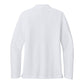 Port Authority Women's Silk Touch Long Sleeve Polo