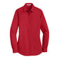 Port Authority Women's SuperPro Twill Shirt