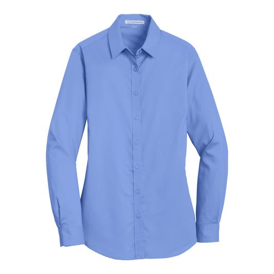 Port Authority Women's SuperPro Twill Shirt