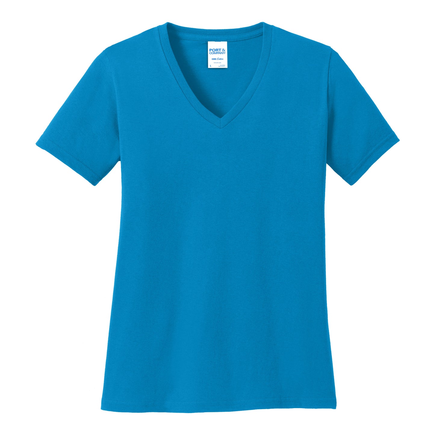 Port & Company Women's Core Cotton Tee