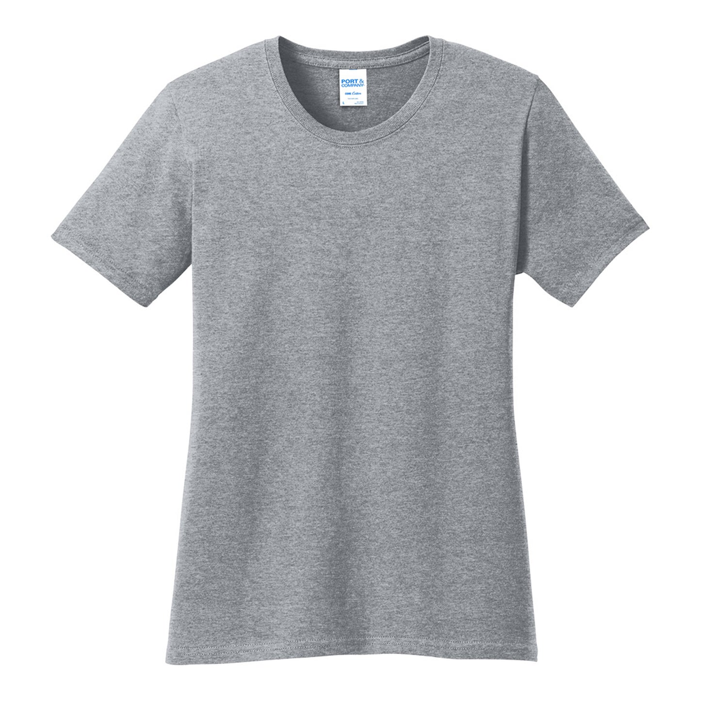 Port & Company Women's Core Cotton Tee