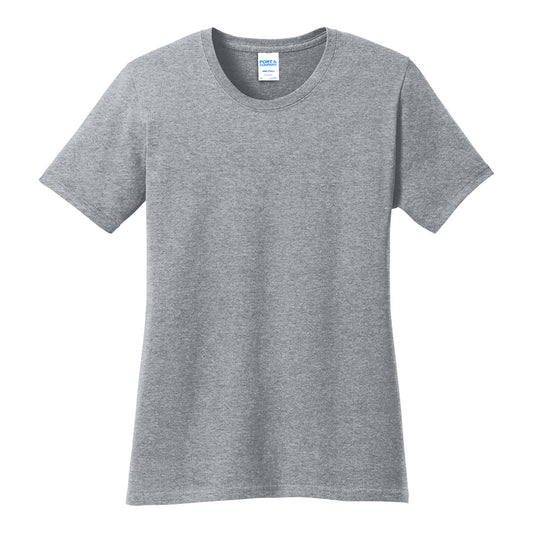 Port & Company Women's Core Cotton Tee