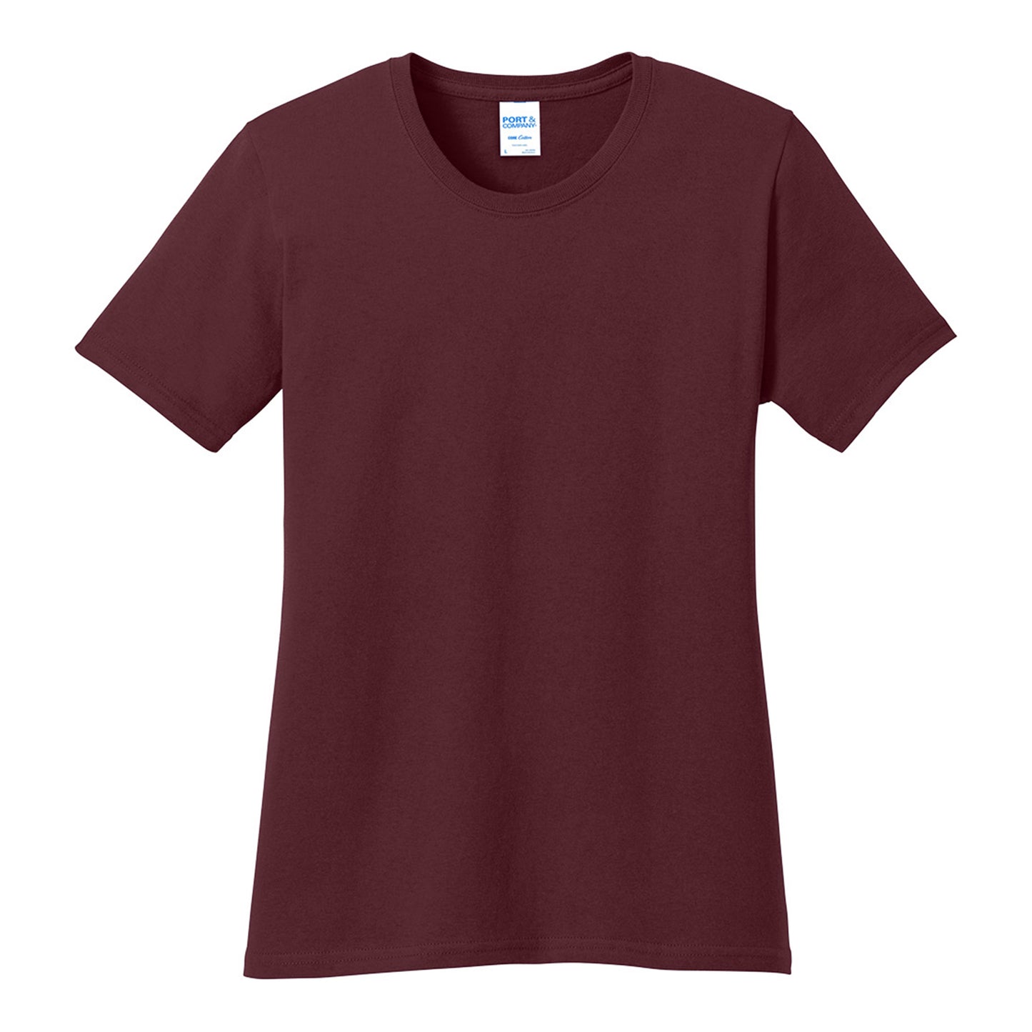 Port & Company Women's Core Cotton Tee