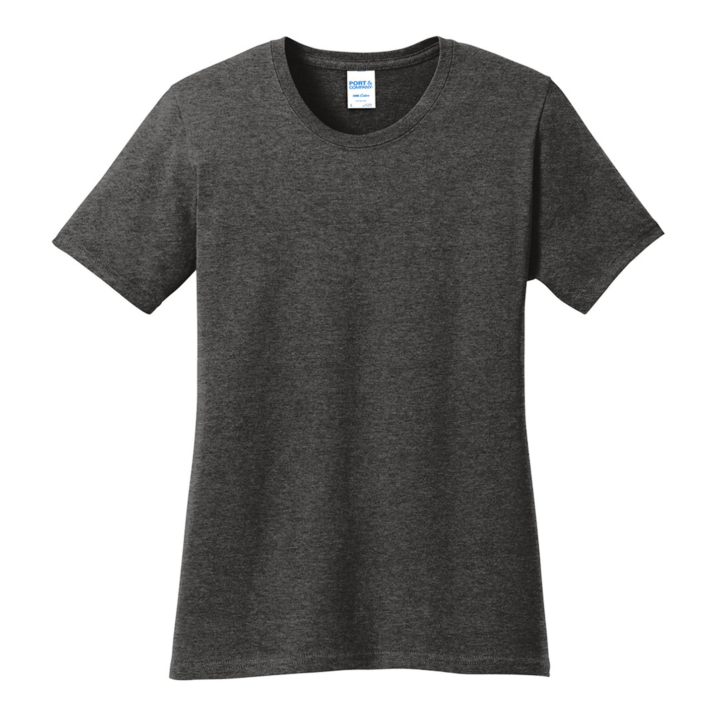 Port & Company Women's Core Cotton Tee