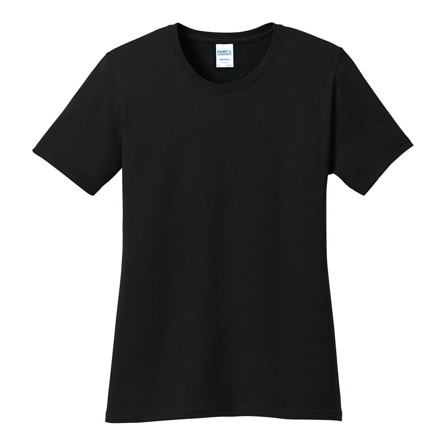 Port & Company Women's Core Cotton Tee