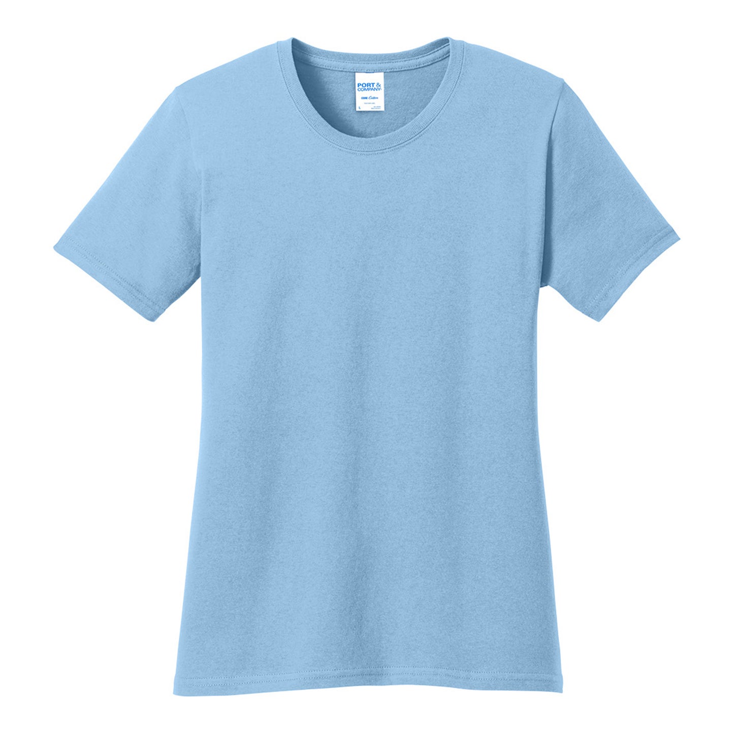 Port & Company Women's Core Cotton Tee