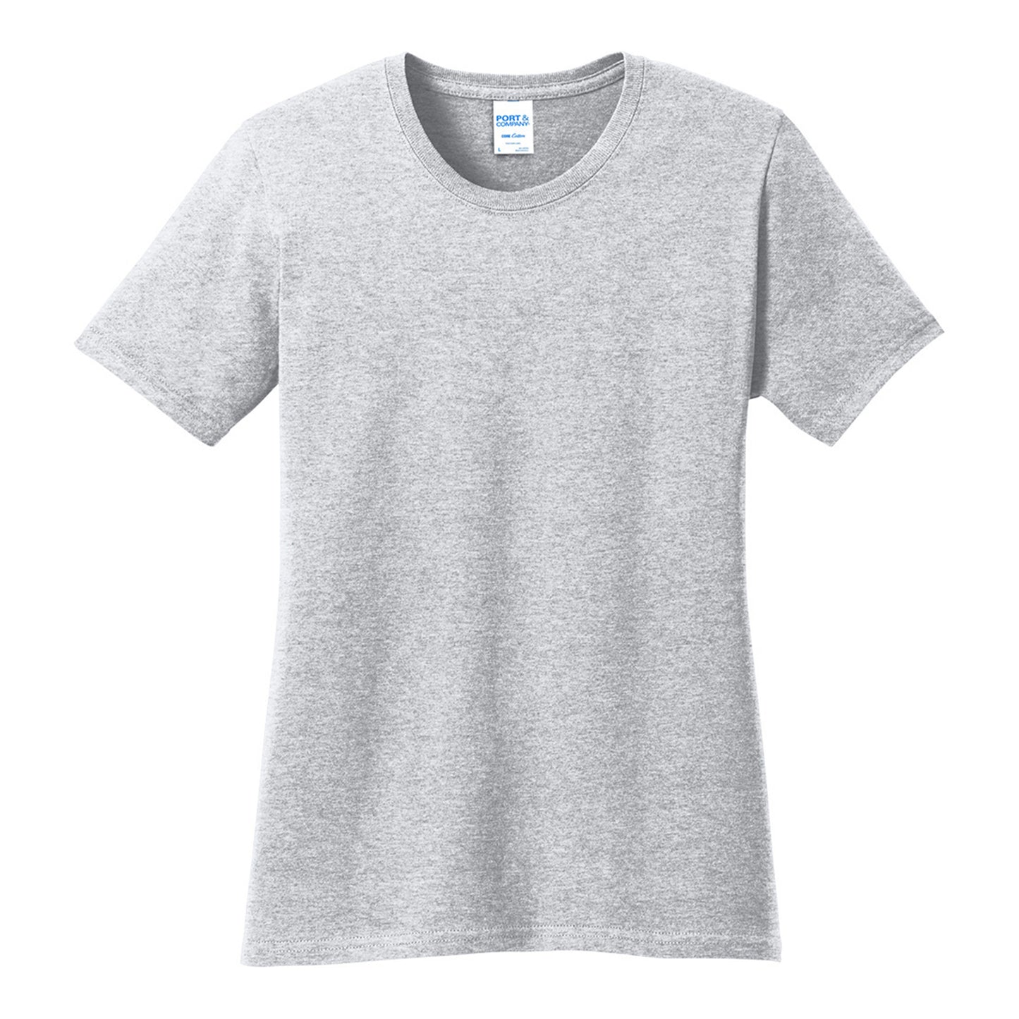 Port & Company Women's Core Cotton Tee