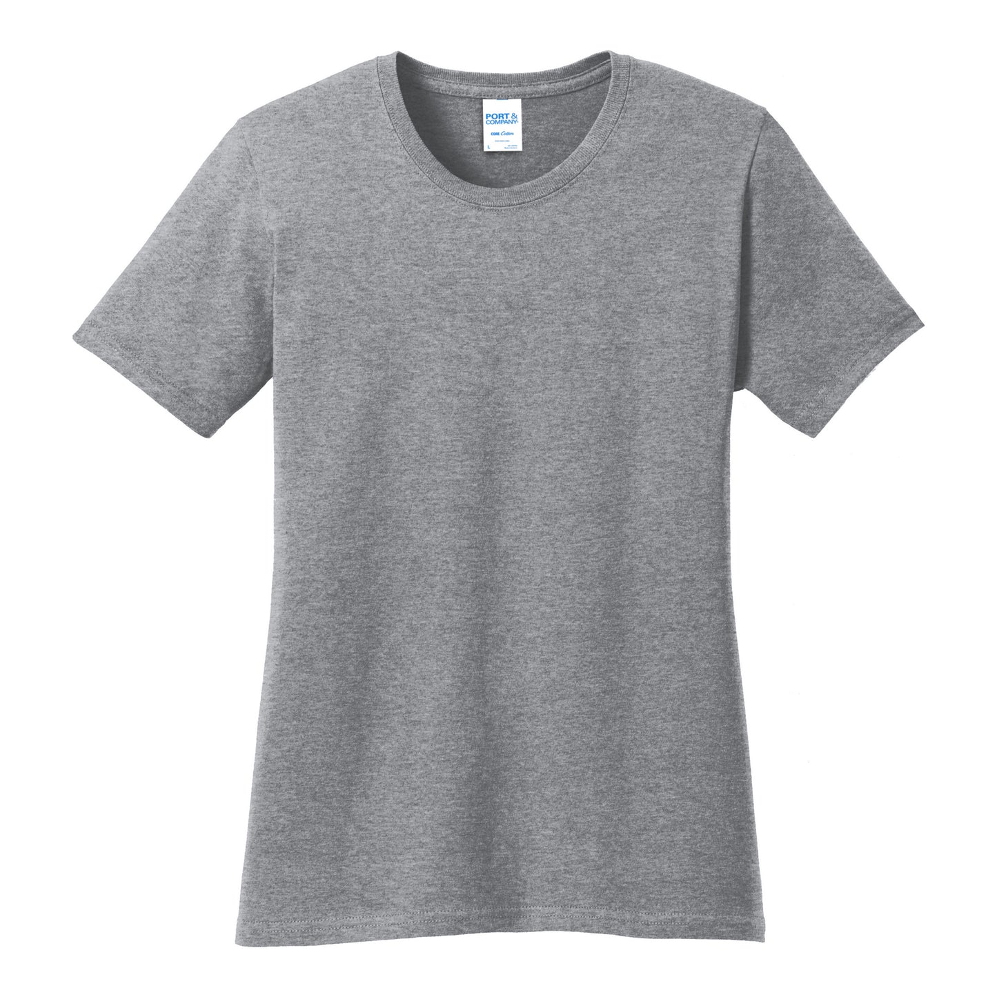 Port & Company Women's Core Cotton Tee