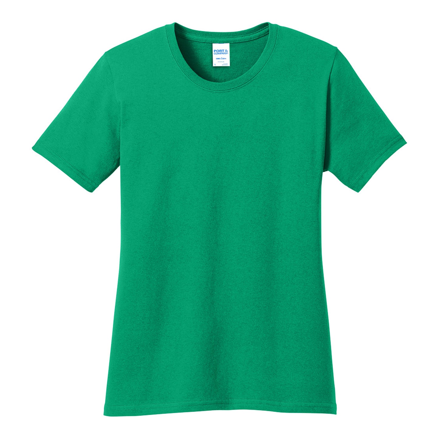 Port & Company Women's Core Cotton Tee