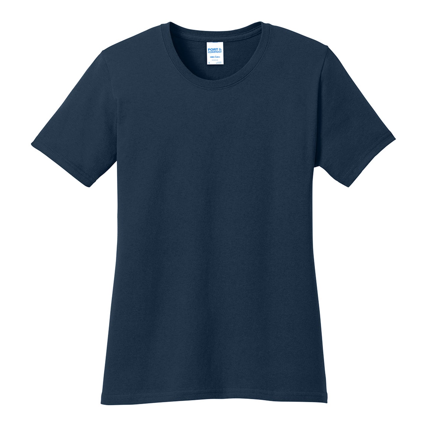 Port & Company Women's Core Cotton Tee