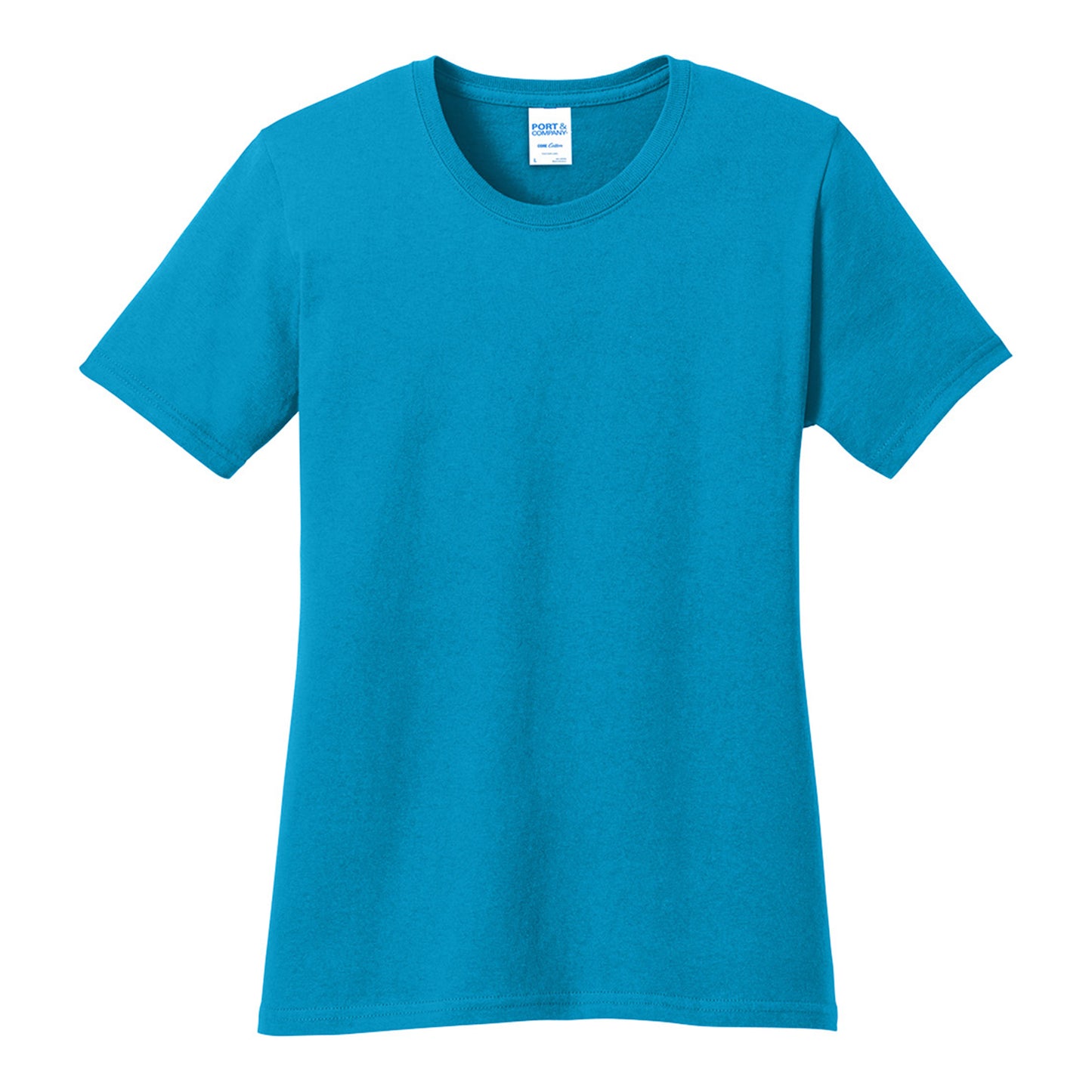 Port & Company Women's Core Cotton Tee
