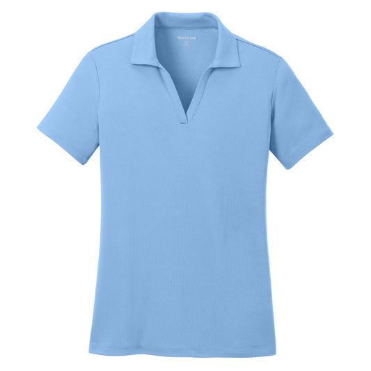 Sport-Tek Women's PosiCharge RacerMesh Polo