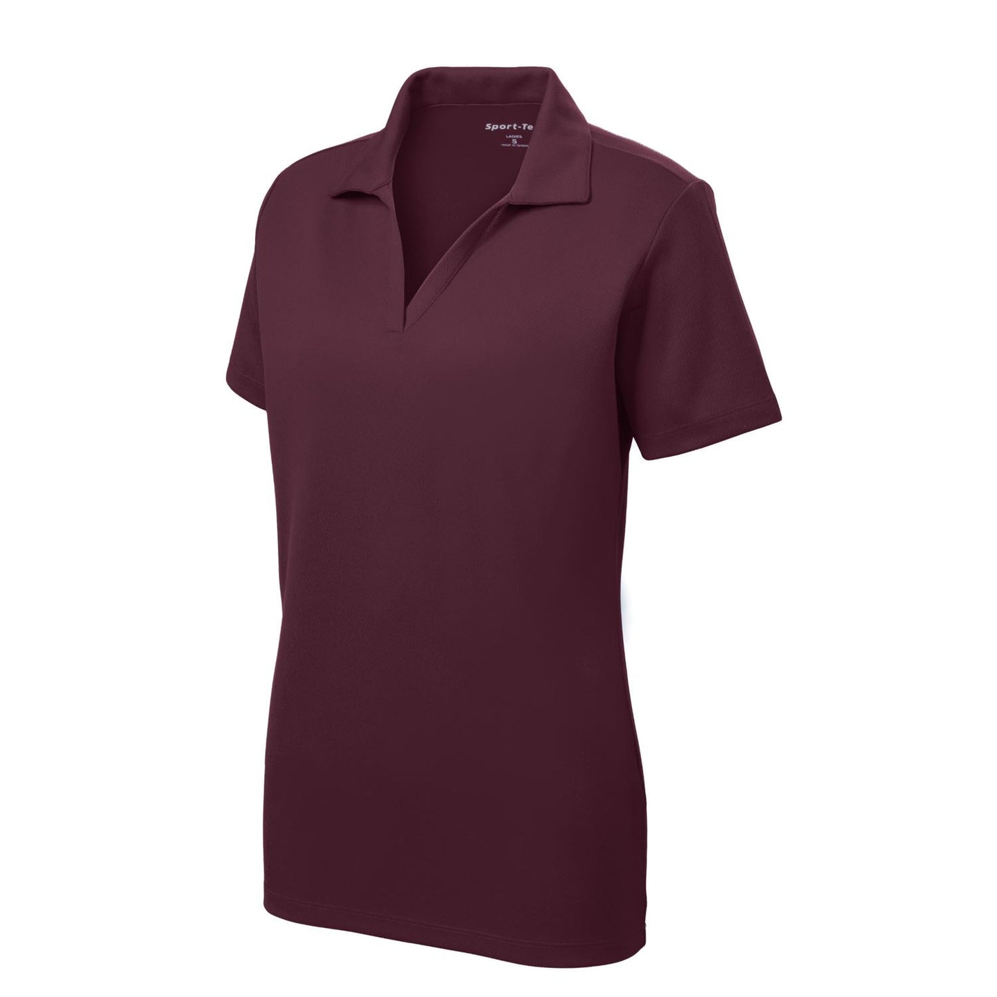 Sport-Tek Women's PosiCharge RacerMesh Polo