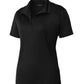 Women's Smooth Micropique Polo – Sleek, Snag-Resistant & Moisture-Wicking