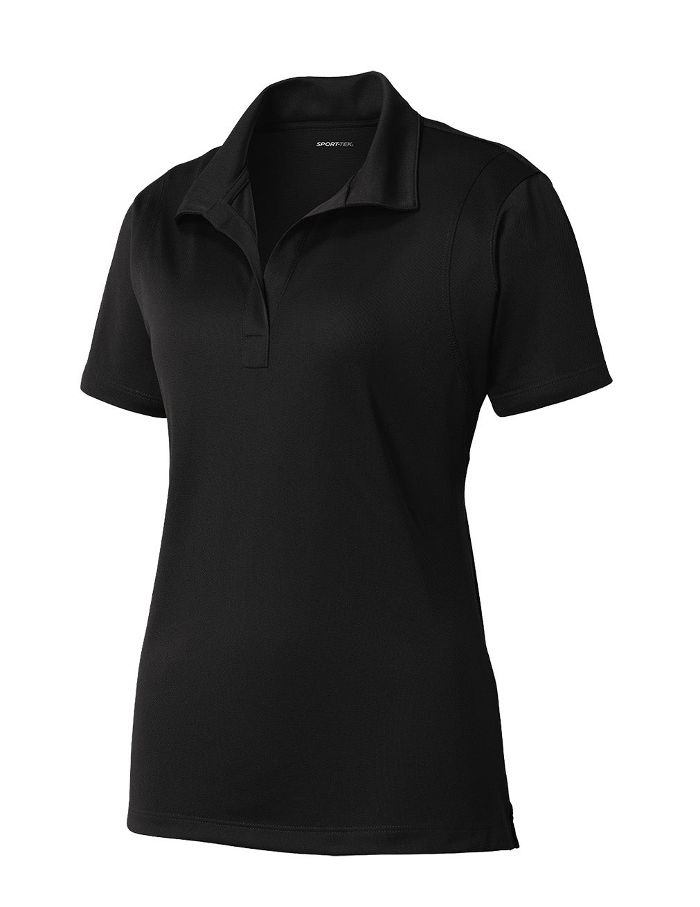 Women's Smooth Micropique Polo – Sleek, Snag-Resistant & Moisture-Wicking