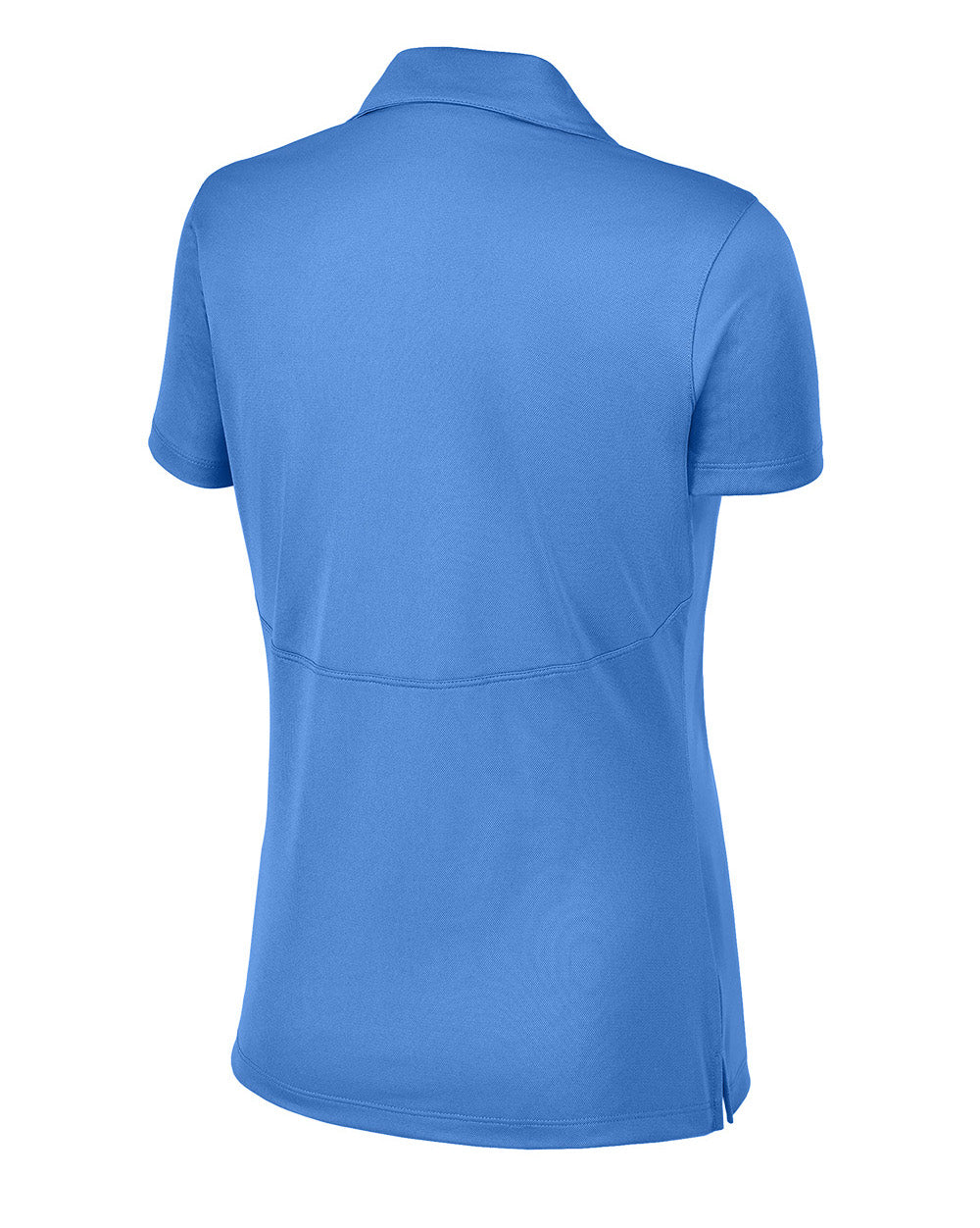 Women's Smooth Micropique Polo – Sleek, Snag-Resistant & Moisture-Wicking